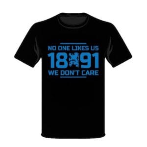 Club Brugge thirts katoen 1891