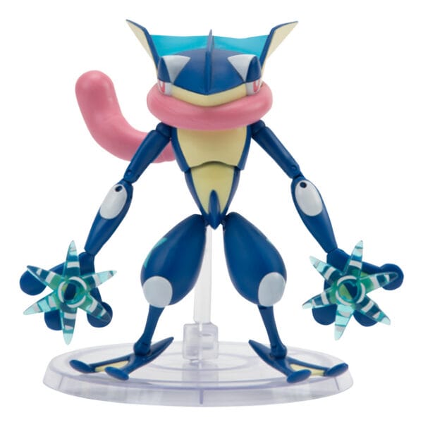 pokemon figuur select GRENINJA - Afbeelding 2