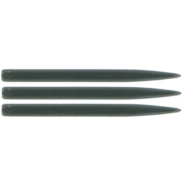Bull's steel point black 35mm