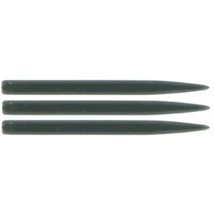 Bull's steel point black 25 mm