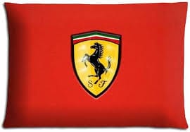 ferrari kussen 40x40cm