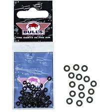 Bull's 0-rings rubber 6pc BU-56901
