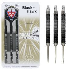Black Hawk dartspijlen grand slam