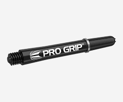 Target pro grip shaft zwart kort