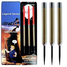 Legende series gold line dartspijlen