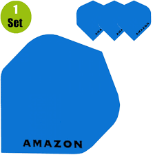 Flights blauw amazon