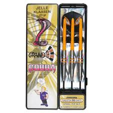 Jelle Klaasen dartspijlen