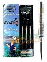 Innovator grand slam dartspijlen
