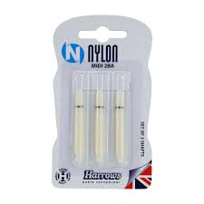 Harrouws nylon short 2BR