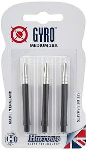 Harrouws gyro met draaitop meduim 2A