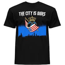 Club B rugge shirts THE CITY IS OURS