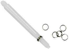 Darts shaft ring grips 6stuks BU-56801