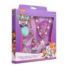 Paw Patrol haarfantasie en juwelen en accessoires
