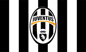 Juventus vlag 152x91cm