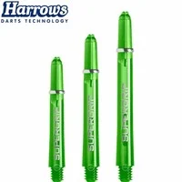 Harrouws supergrip shaft felle groen meduim