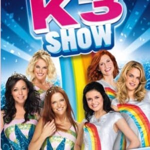 K3 dvd show