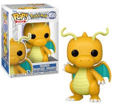 Pokemon figuur pop DRAGONITE