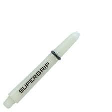 Harrouws supergrip wit meduim 2BA