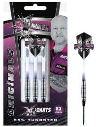 The Hammers xqdarts pijlen