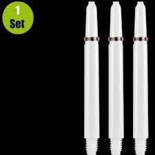 Winmau shaft wit meduim