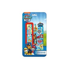 Paw Patrol schoolset stylodoos potlood gom scherper lat