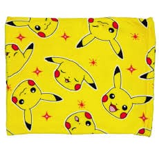 Pokemon fleece deken 100x140cm