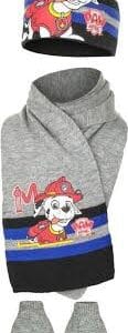 Paw Patrol winterset 52cm