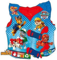 Paw Patrol chalco vest