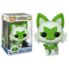 Pokemon figuur pop SPRIGATITO