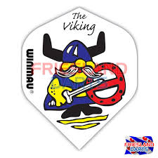 Winmau flights The Viking
