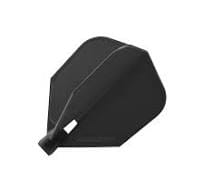 Harrouws clic zwart flights