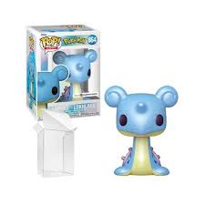 Pokemon pop figuur LAPRAS