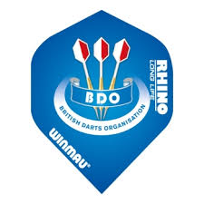 Winmau mega standaard flights