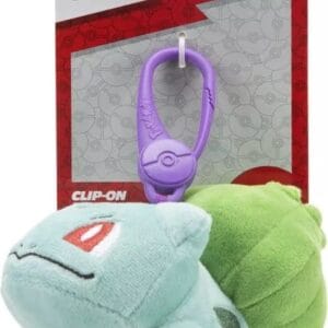 Pokemon sleutelhanger Bulbasaur