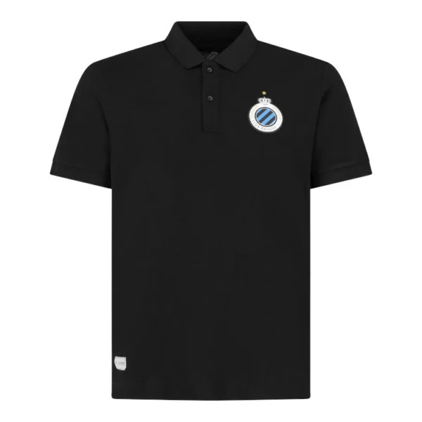 Club Brugge polo zwart