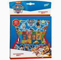 Paw Patrol stickerset