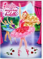 Barbie dvd De Prinsessenschool