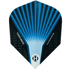 Prime Harrouws met blauw
