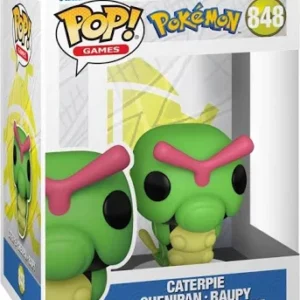 Pokemon figuur CATERPIE