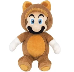 Super Mario Bros knuffel Tonooki 28cm