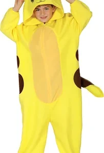 Pokemon Pikachu verkleedpak 10 a 12jaar