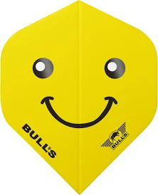bull's flights smiley