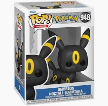 Pokemon figuur pop UMBREON