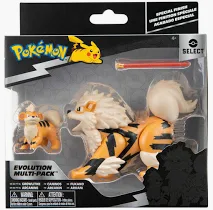 Pokemon evolution multi pack