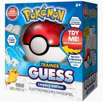 Pokemon trainer gues