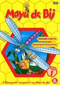 Maya de bije dvd deel 1