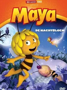 Maya de nachtbloem dvd