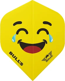 bull's flights smiley