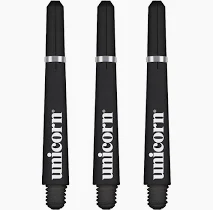 Unicorn shaft zwart kort