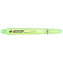 Winmau shaft meduim felle groen prism